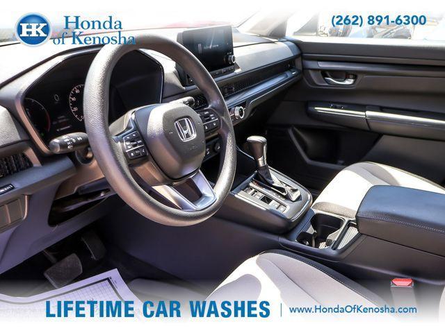 used 2023 Honda CR-V car, priced at $28,489