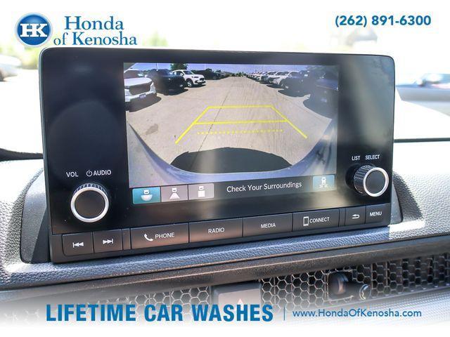 used 2023 Honda CR-V car, priced at $28,489