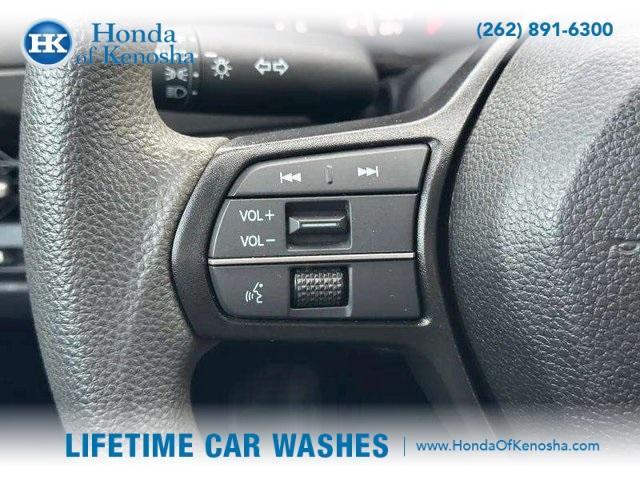 used 2025 Honda Accord car, priced at $25,859