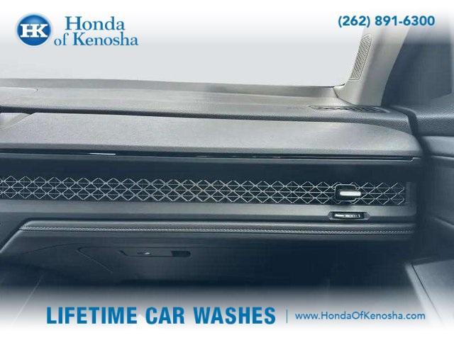 used 2025 Honda Accord car, priced at $25,859