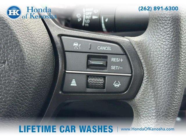 used 2025 Honda Accord car, priced at $25,859