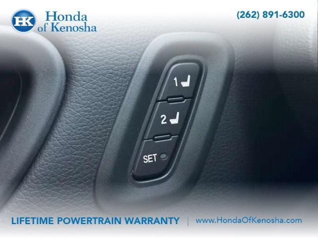 new 2025 Honda Pilot car, priced at $47,550