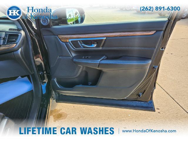 used 2020 Honda CR-V Hybrid car, priced at $21,594