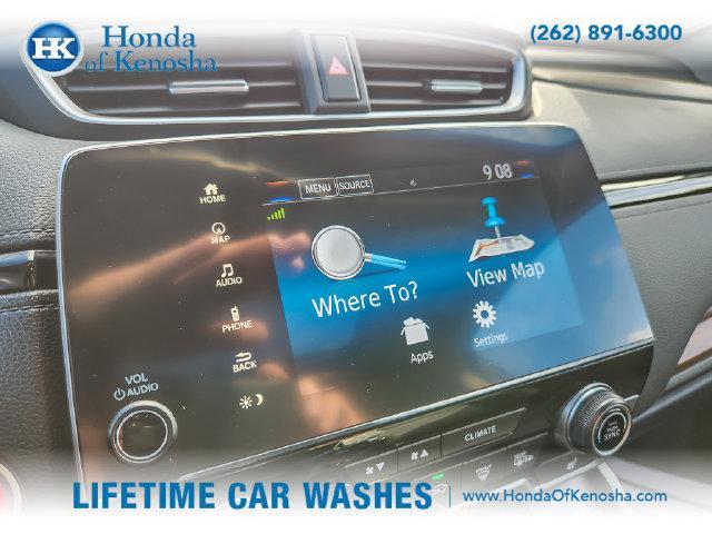 used 2020 Honda CR-V Hybrid car, priced at $21,594
