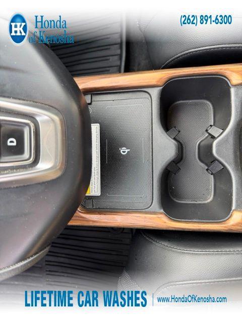 used 2020 Honda CR-V Hybrid car, priced at $22,748