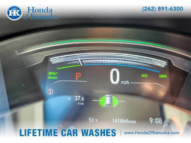 used 2020 Honda CR-V Hybrid car, priced at $21,594