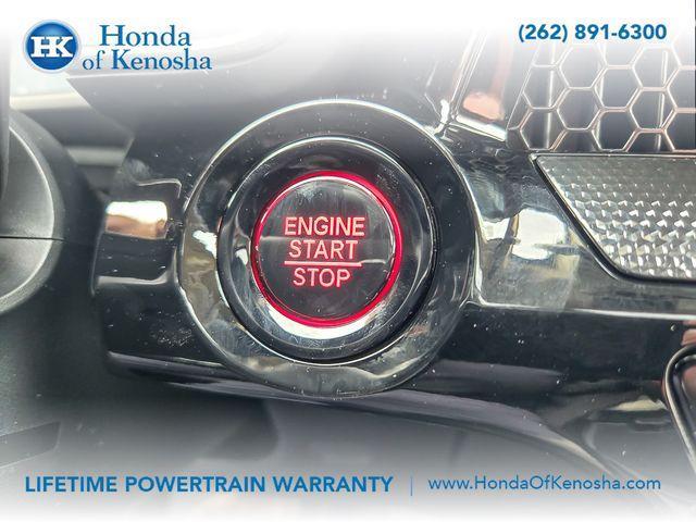 new 2026 Honda CR-V car, priced at $38,805