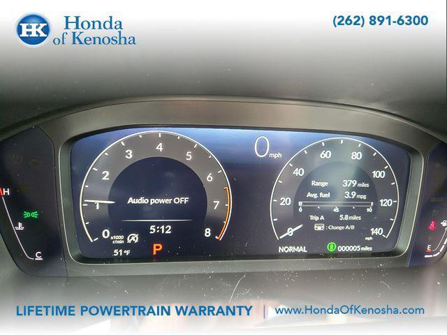 new 2026 Honda CR-V car, priced at $38,805