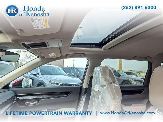 new 2026 Honda CR-V car, priced at $38,805
