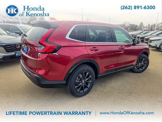 new 2026 Honda CR-V car, priced at $38,805