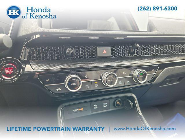 new 2026 Honda CR-V car, priced at $38,805