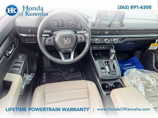 new 2026 Honda CR-V car, priced at $38,805