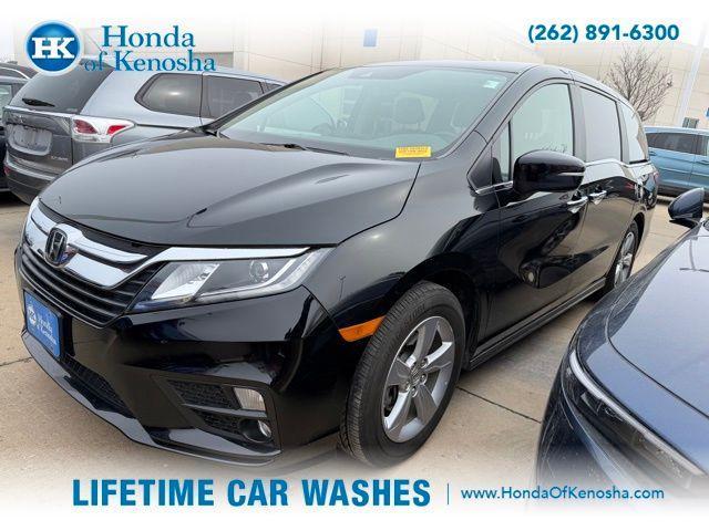 used 2019 Honda Odyssey car, priced at $18,991