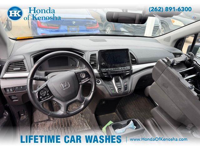 used 2019 Honda Odyssey car, priced at $18,991