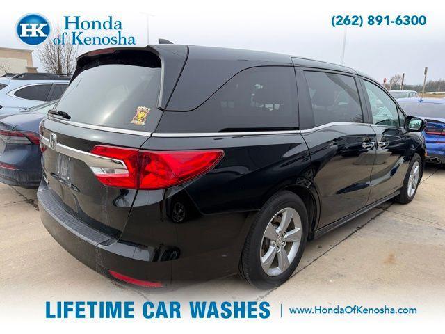 used 2019 Honda Odyssey car, priced at $18,991