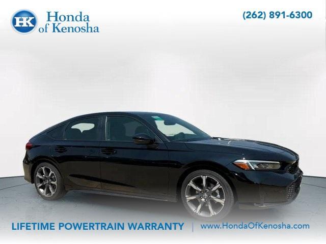 new 2026 Honda Civic car, priced at $28,990