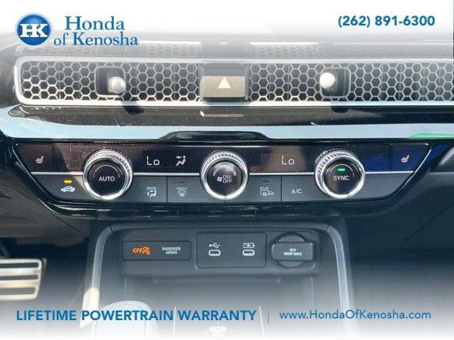 new 2026 Honda Civic car, priced at $28,990