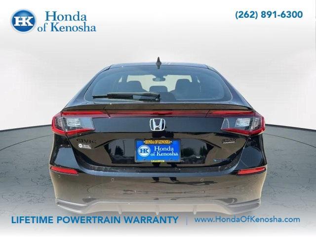 new 2026 Honda Civic car, priced at $28,990