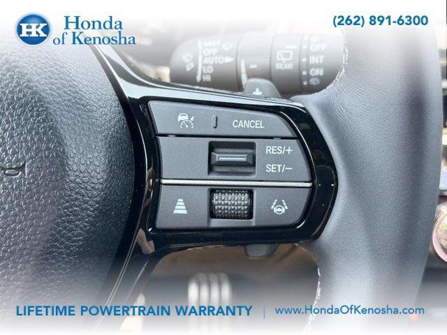 new 2026 Honda Civic car, priced at $28,990