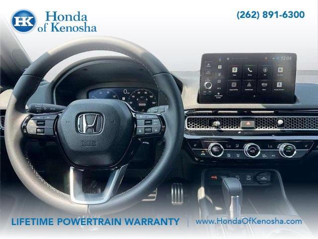 new 2026 Honda Civic car, priced at $28,990