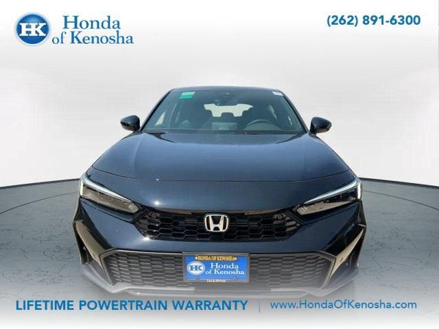 new 2026 Honda Civic car, priced at $28,990