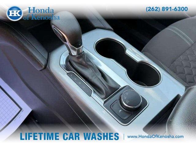 used 2022 Chevrolet Blazer car, priced at $21,214