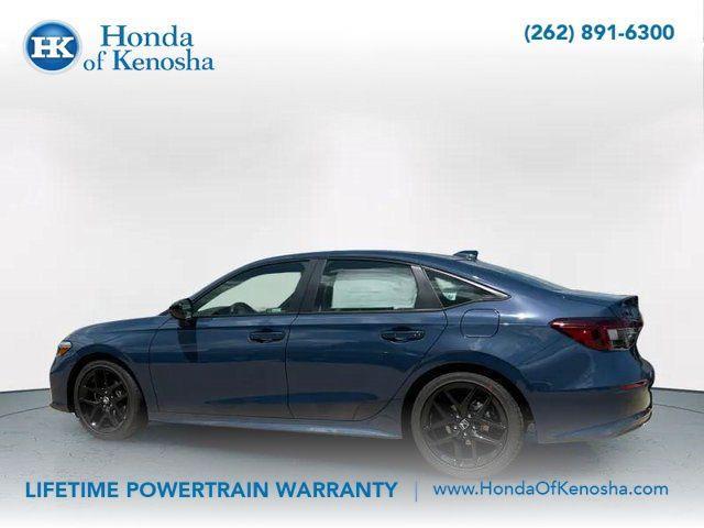 new 2026 Honda Civic car, priced at $28,843