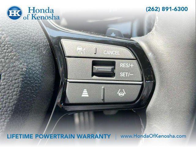 new 2026 Honda Civic car