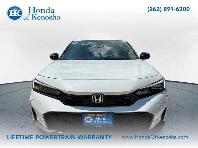 new 2026 Honda Civic car