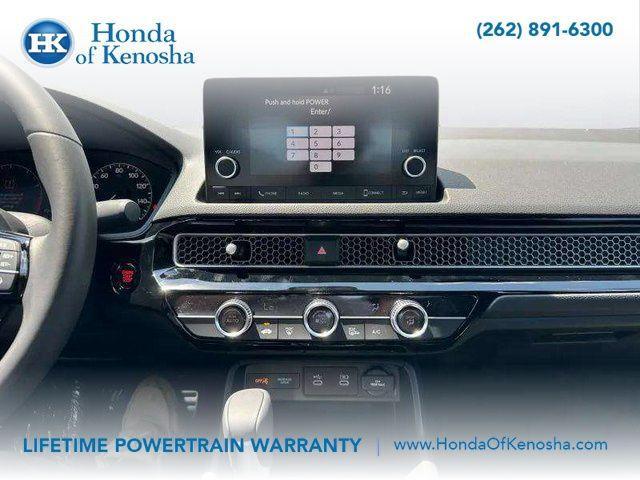 new 2026 Honda Civic car