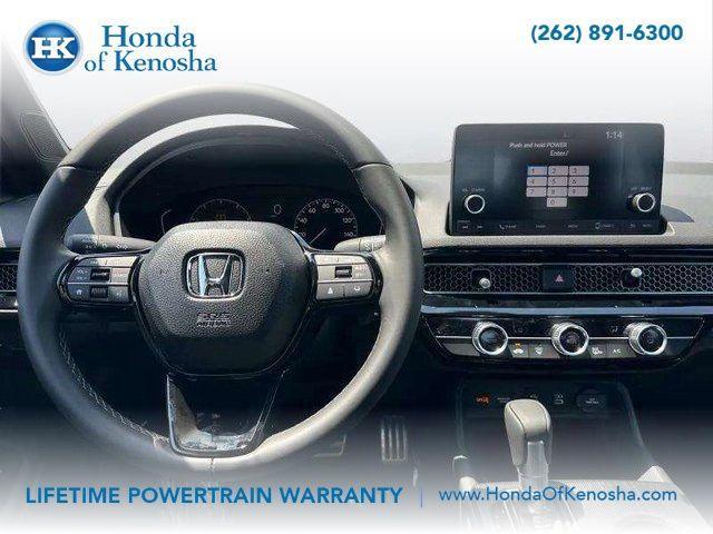 new 2026 Honda Civic car