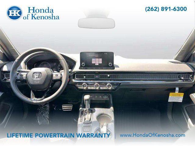 new 2026 Honda Civic car