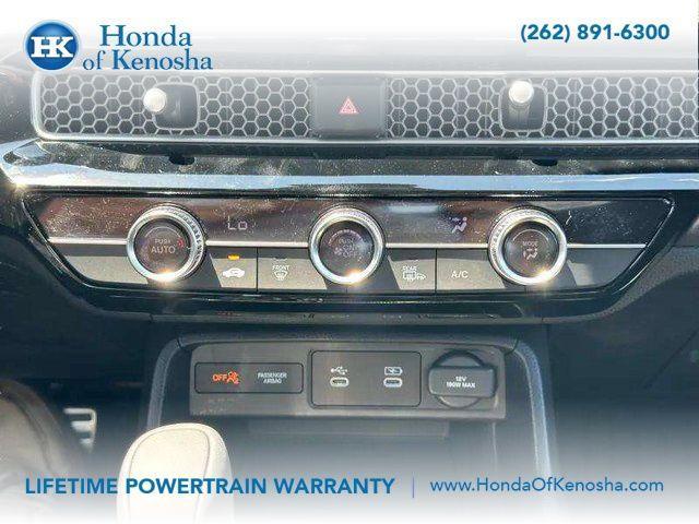 new 2026 Honda Civic car