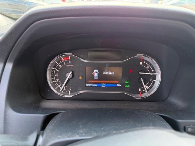 used 2023 Honda Ridgeline car, priced at $30,852