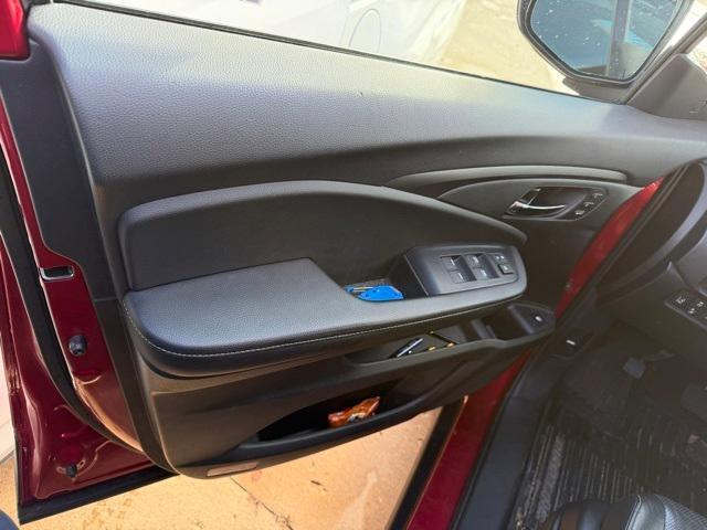 used 2023 Honda Ridgeline car, priced at $30,852