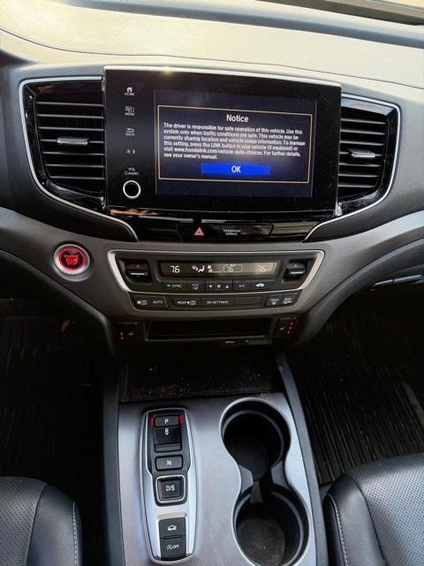 used 2023 Honda Ridgeline car, priced at $30,852