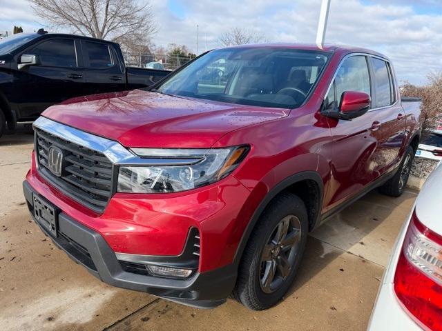 used 2023 Honda Ridgeline car, priced at $30,852