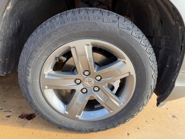 used 2023 Honda Ridgeline car, priced at $30,852