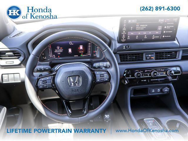 new 2026 Honda Pilot car, priced at $46,288