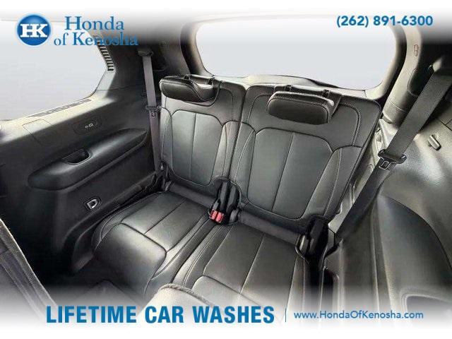 used 2024 Jeep Grand Cherokee L car, priced at $31,074