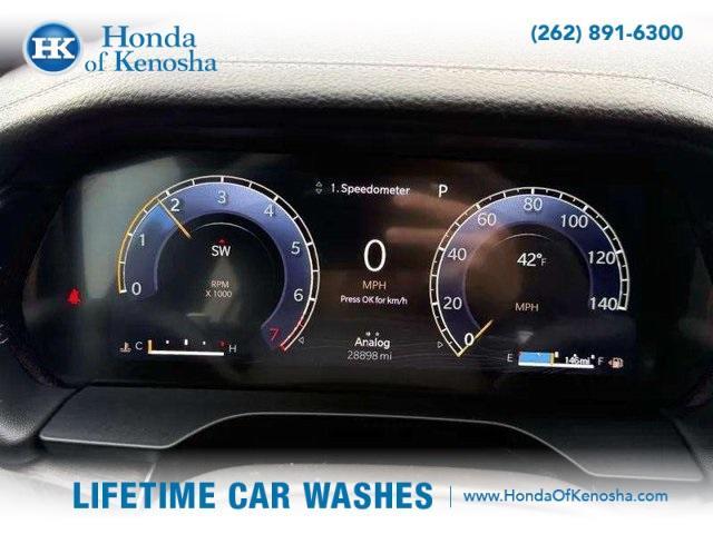 used 2024 Jeep Grand Cherokee L car, priced at $31,074