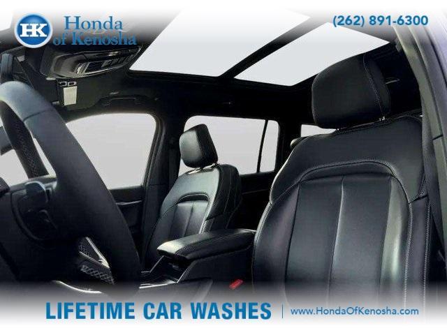 used 2024 Jeep Grand Cherokee L car, priced at $31,074