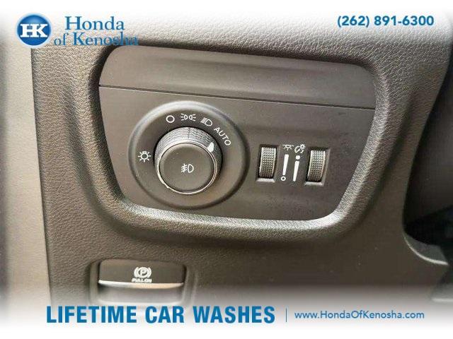 used 2024 Jeep Grand Cherokee L car, priced at $31,074