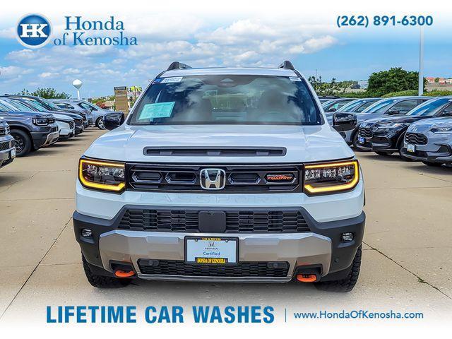 used 2026 Honda Passport car, priced at $47,268