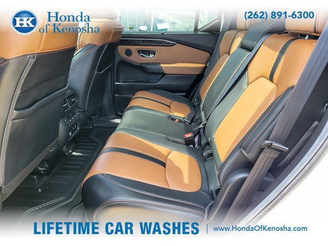 used 2026 Honda Passport car, priced at $47,268
