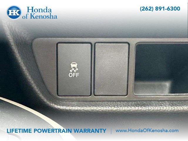 new 2026 Honda HR-V car, priced at $29,605