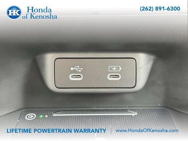 new 2026 Honda HR-V car, priced at $29,605