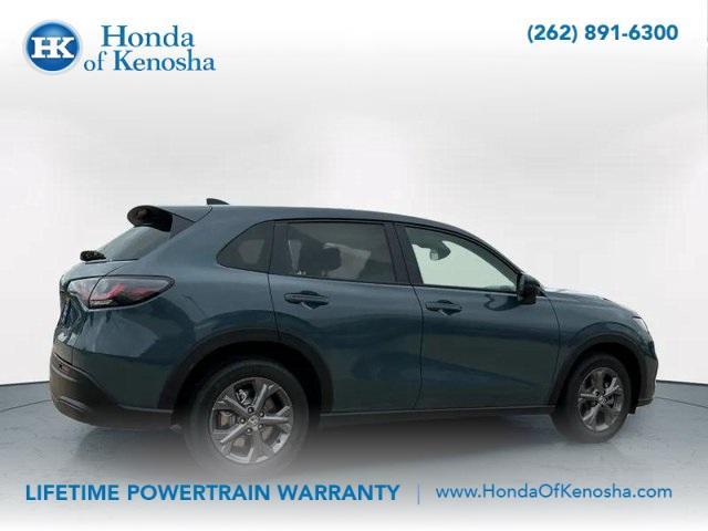 new 2026 Honda HR-V car, priced at $29,605