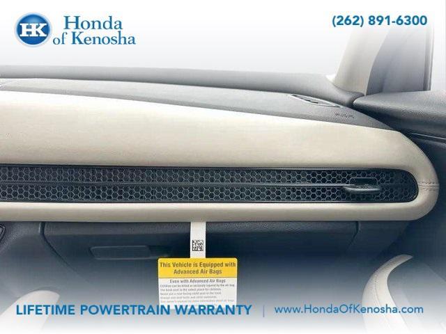 new 2026 Honda HR-V car, priced at $29,605