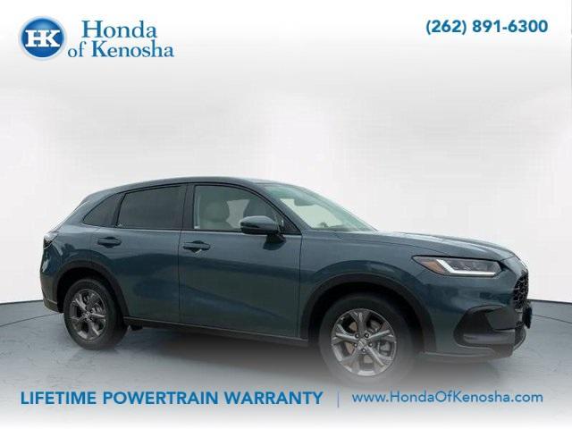new 2026 Honda HR-V car, priced at $29,605